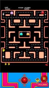 game pic for Ms PAC MAN Demo by Namco